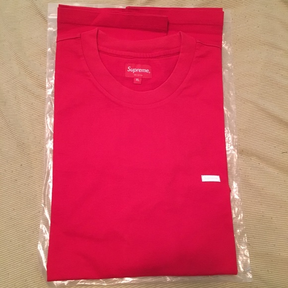Supreme Reflective Small Box Logo FW18 - Picture 2 of 6